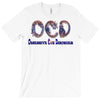 ocd obsessive cat disorder T-Shirt