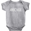 archie Baby Bodysuit