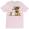 me and mr T-Shirt