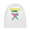 Humboldt Strong Saskatchewan Hockey Team Remembrance Baby Beanies