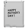 happy mothers iPad 3 and 4 Case