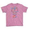 loco coco skul Youth Tee