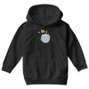 little fresh prince Youth Hoodie