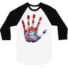 july 4 3/4 Sleeve Shirt