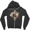 slowride surf men's surfing Zipper Hoodie