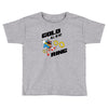 gold all in my ring Toddler T-shirt