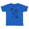 Butterflys Toddler T-shirt