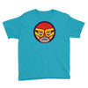 lucha libre   red Youth Tee