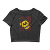 five nights at freddy's it's me golden freddy Crop Top