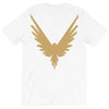 Maverick Gold Print T-Shirt
