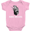 boris brejcha Baby Bodysuit