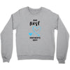 Our First Mother's Day! Baby Boy Crewneck Sweatshirt