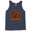 kokiri forest scrubs Tank Top