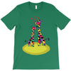Giraffe Couple T shirts T-Shirt
