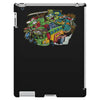 rad fink iPad 3 and 4 Case