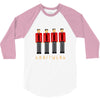 pixelated kraftwerk turquoise kids 3/4 Sleeve Shirt