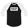 idgaf Dua Lipa 3/4 Sleeve Shirt