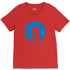 reynholm industries V-Neck Tee