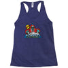 the ever absorbing Racerback Tank