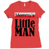 mommy's little Ladies Fitted T-Shirt
