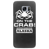 v t shirt inspired by deadliest catch   on the crab. Samsung Galaxy S7 Edge