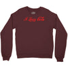 I Love Cola Crewneck Sweatshirt