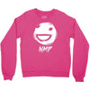 white nmp Crewneck Sweatshirt