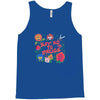 learn from the flowers Tank Top