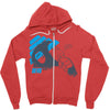 quite good Zipper Hoodie