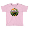 Summer Vibes Toddler T-shirt