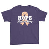 Hope Keeps Me Going Youth Tee