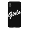 Girls Friends Tv Show iPhoneX