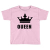 Queen Toddler T-shirt