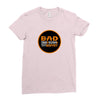 buffet Ladies Fitted T-Shirt