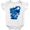 night sky projector Baby Onesie