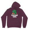 clever girl Hoodie