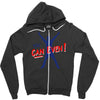 you can even Zipper Hoodie