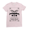 vintage 1980 a star was born aged perfection Ladies Fitted T-Shirt