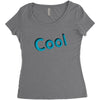 fahrie77 Women's Triblend Scoop T-shirt