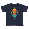 camp vibes Toddler T-shirt