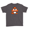 goomba super mario bros Youth Tee