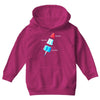 rocket science Youth Hoodie