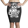hustle Pencil Skirts