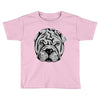 ask me about my shar pei Toddler T-shirt
