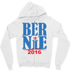 bernie 2016 Zipper Hoodie