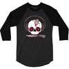 skully 3/4 Sleeve Shirt