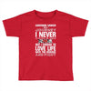 carcinoid cancer is a journey i never planed or asked for but i choose Toddler T-shirt