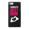 Worlds Best Mom iPhone 7 Case