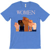 Women's March Women Power T-Shirt