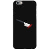 stabbed iPhone 6/6s Case
